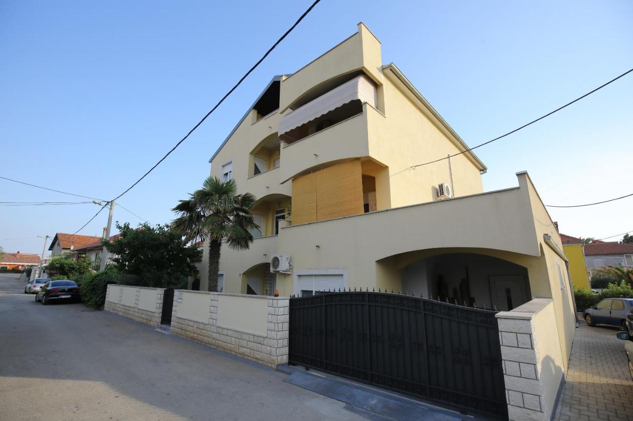 Apartment Josip Задар Экстерьер фото