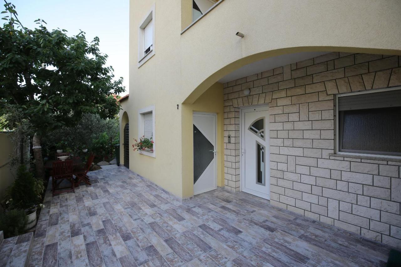 Apartment Josip Задар Экстерьер фото